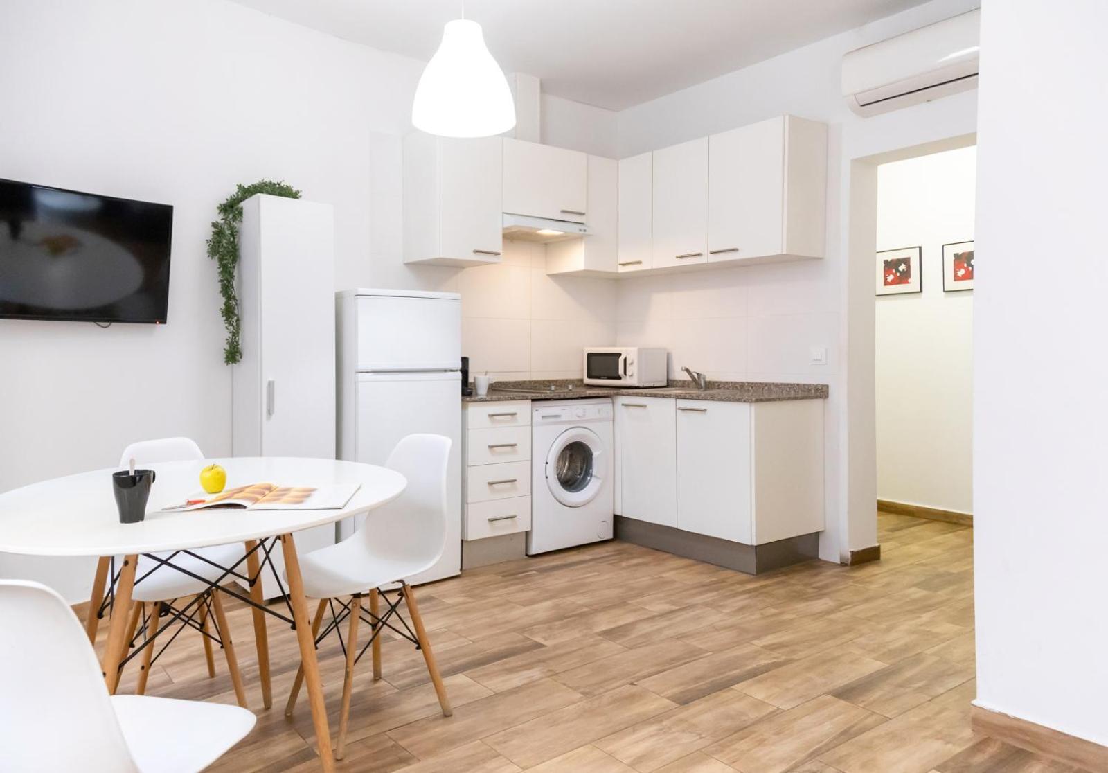 Down Town Apartment Valencia Exterior foto