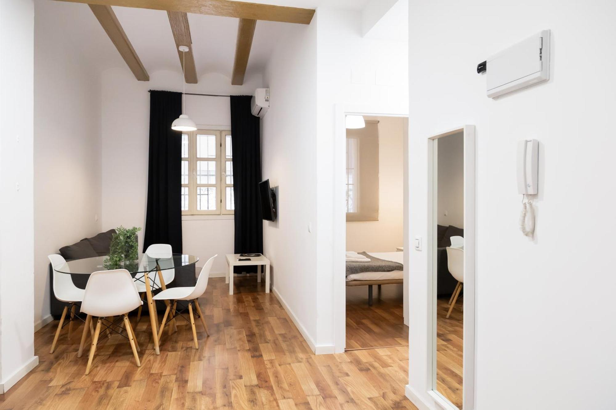 Down Town Apartment Valencia Exterior foto