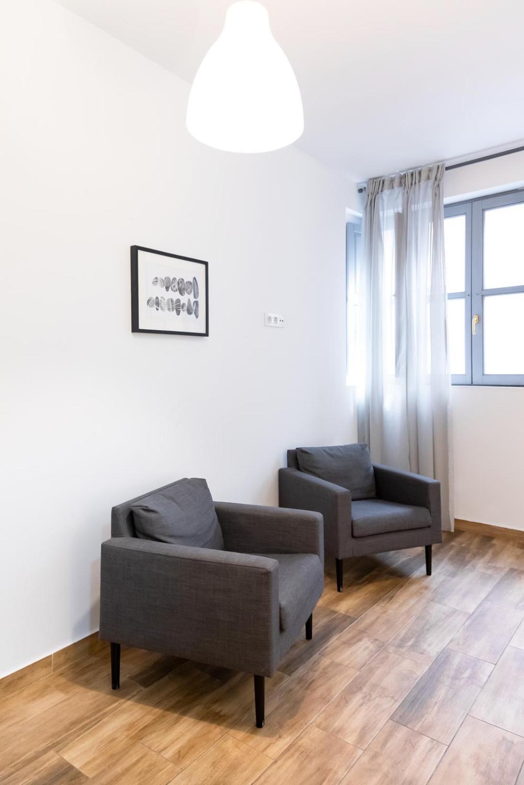 Down Town Apartment Valencia Exterior foto