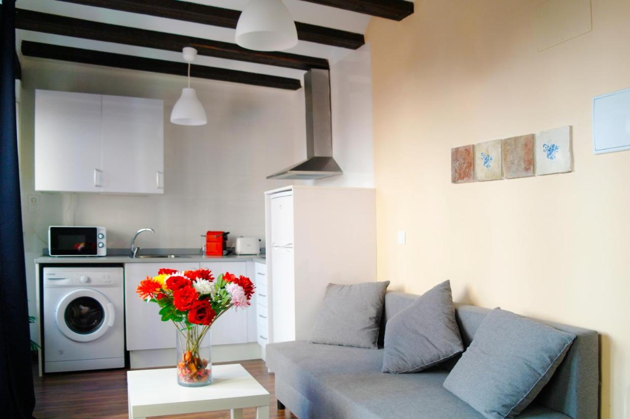 Down Town Apartment Valencia Exterior foto